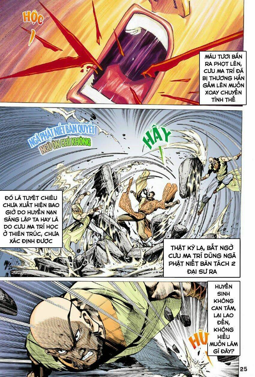 Thiên Long Bát Bộ Chapter 64 - Trang 2