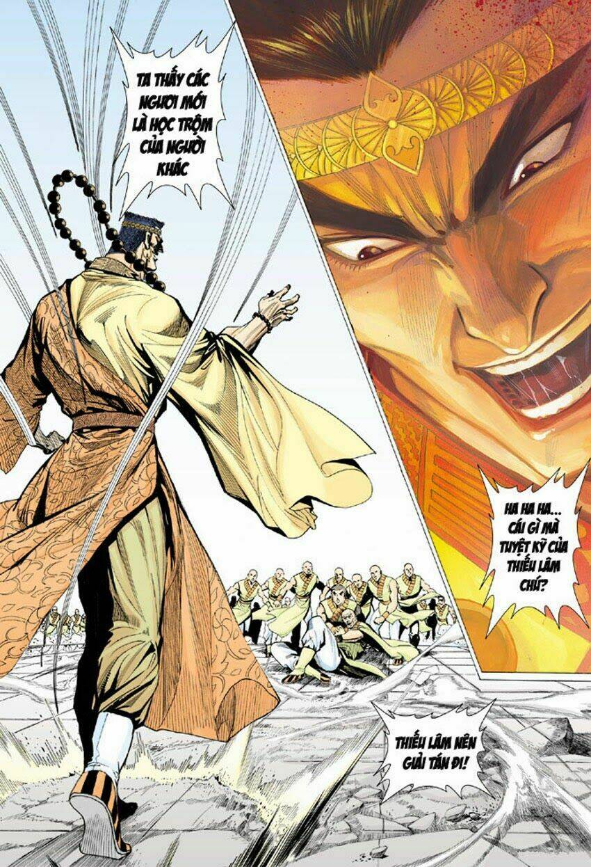 Thiên Long Bát Bộ Chapter 64 - Trang 2