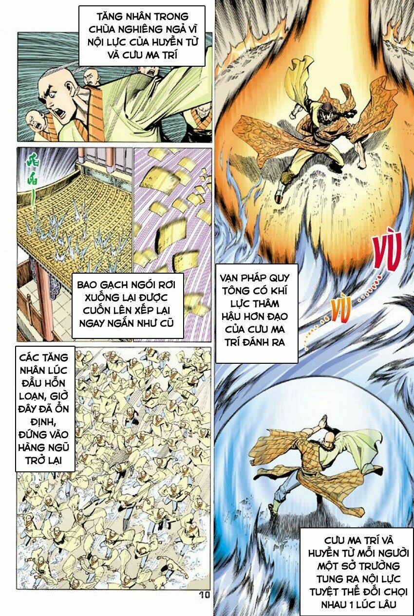 Thiên Long Bát Bộ Chapter 64 - Trang 2