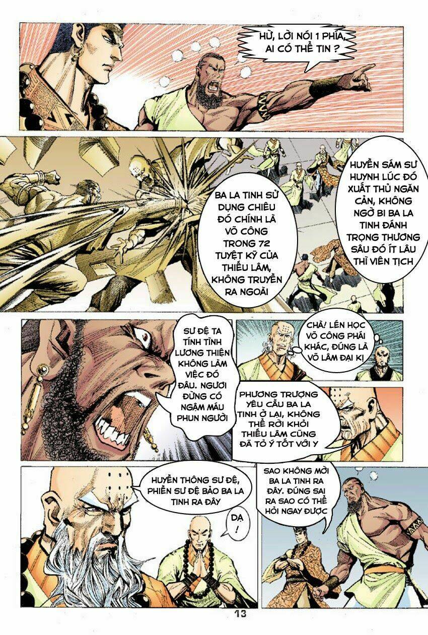 Thiên Long Bát Bộ Chapter 64 - Trang 2