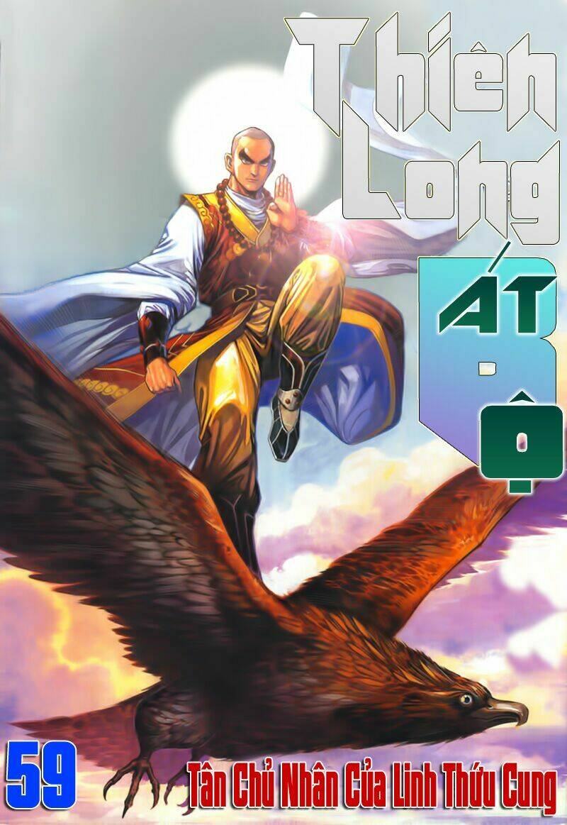 Thiên Long Bát Bộ Chapter 59 - Trang 2