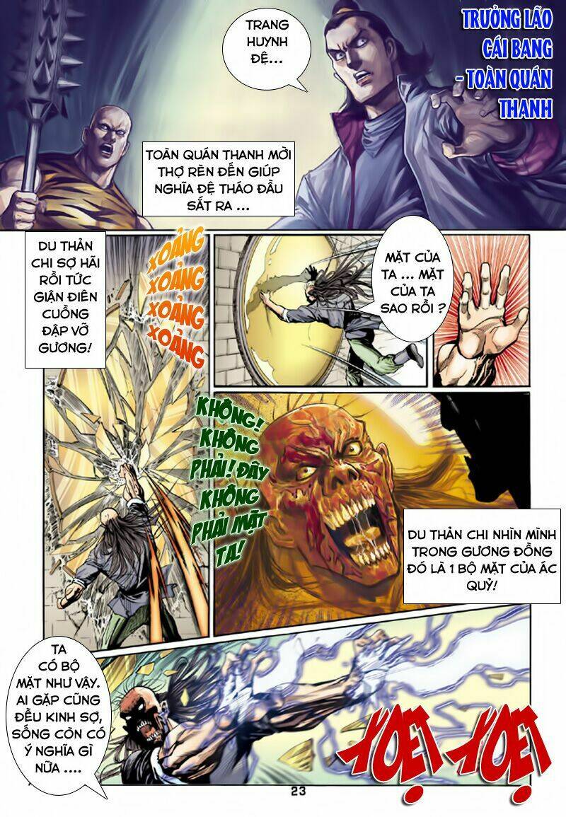 Thiên Long Bát Bộ Chapter 59 - Trang 2