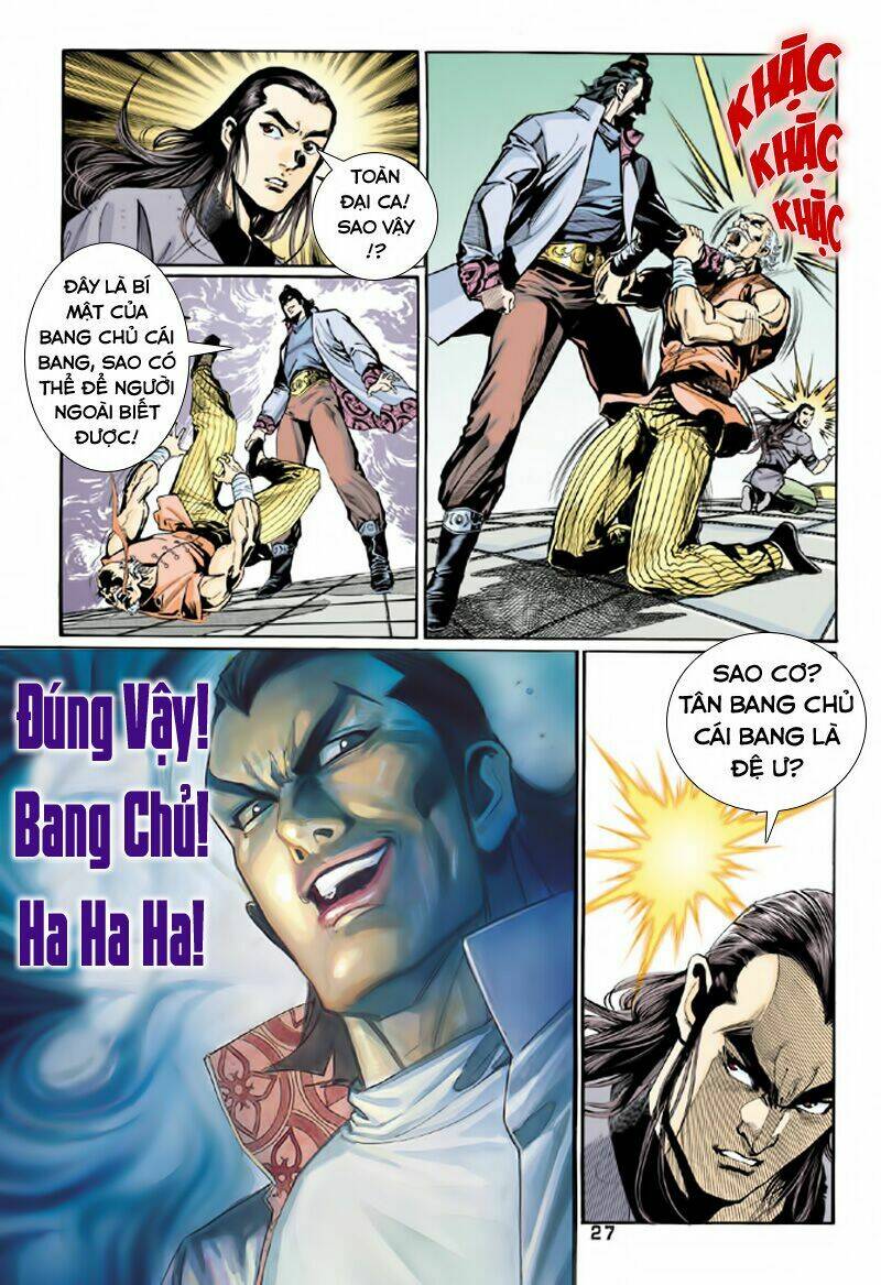 Thiên Long Bát Bộ Chapter 59 - Trang 2