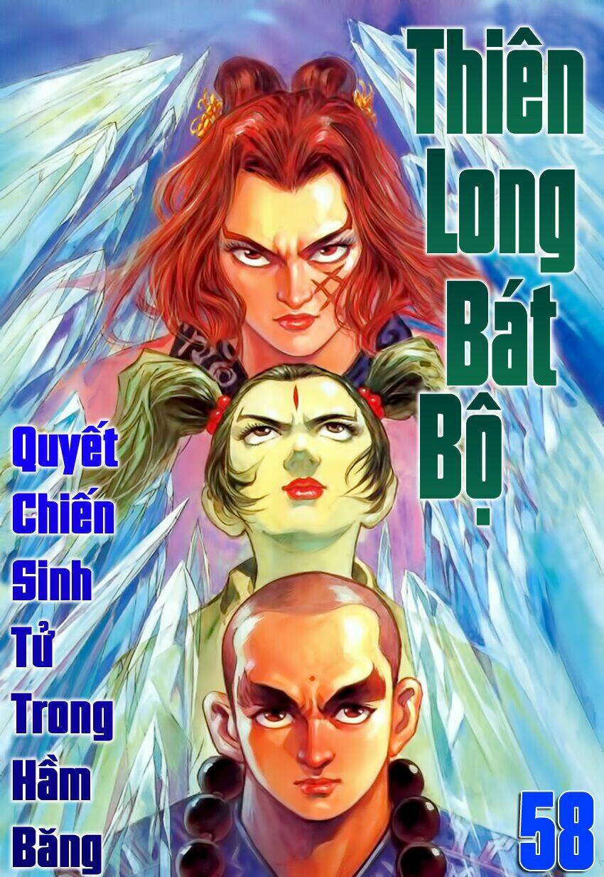 Thiên Long Bát Bộ Chapter 58 - Trang 2