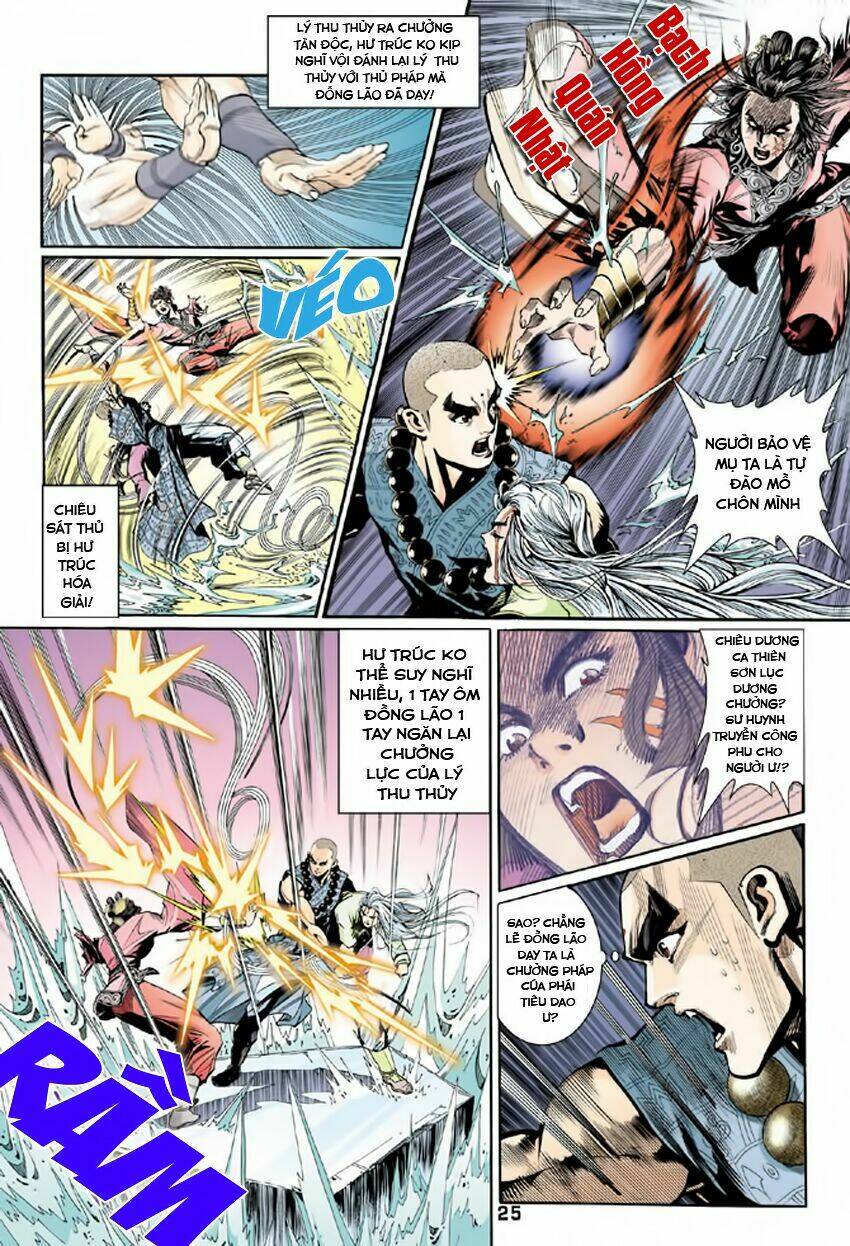 Thiên Long Bát Bộ Chapter 58 - Trang 2