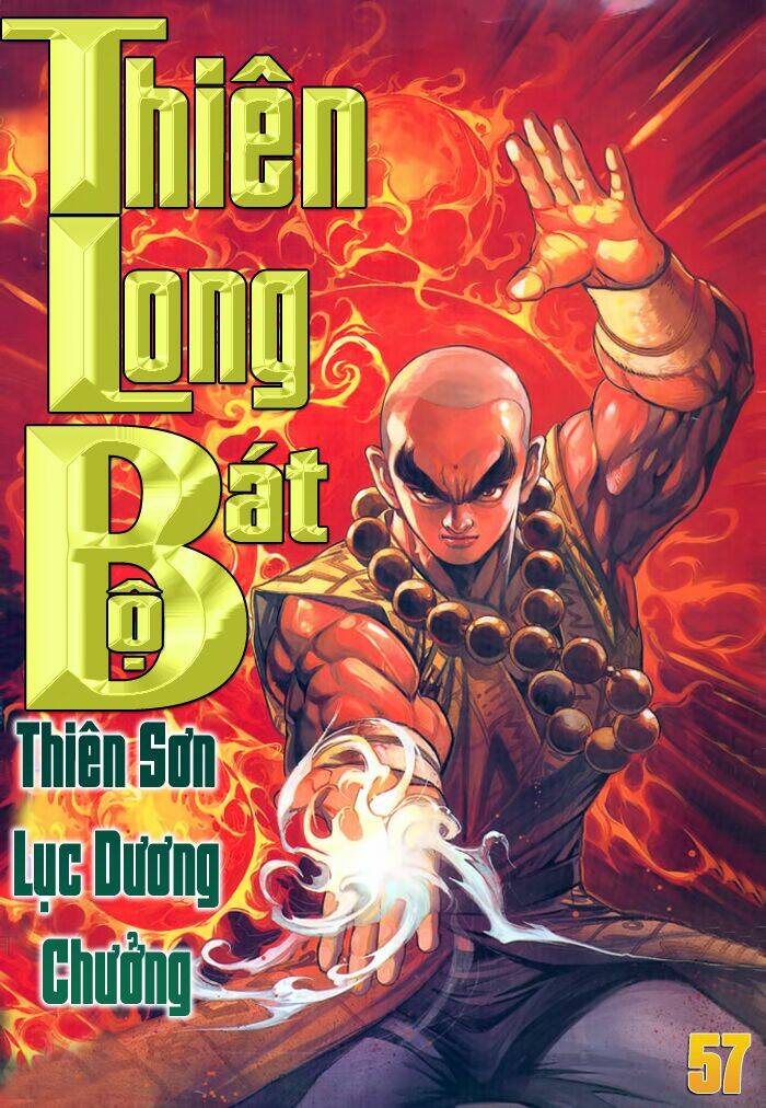 Thiên Long Bát Bộ Chapter 57 - Trang 2