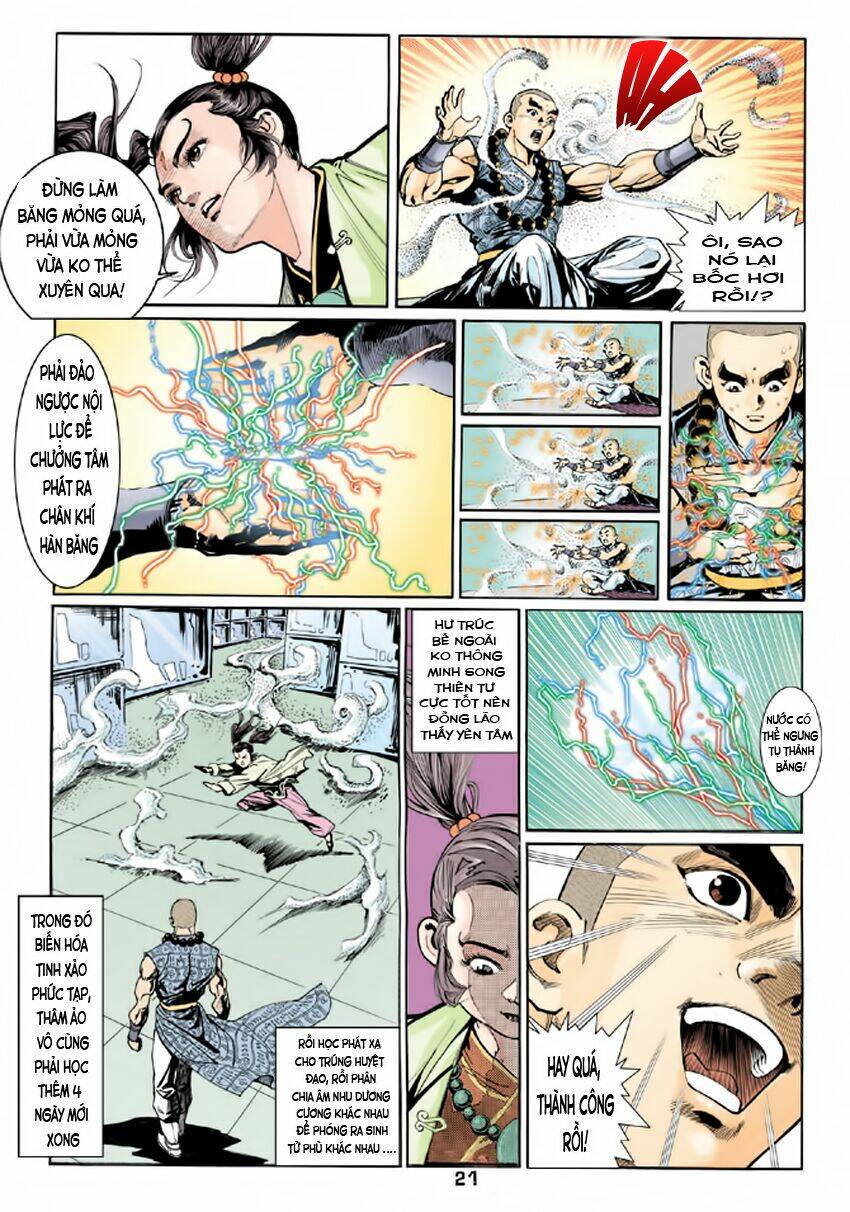 Thiên Long Bát Bộ Chapter 57 - Trang 2