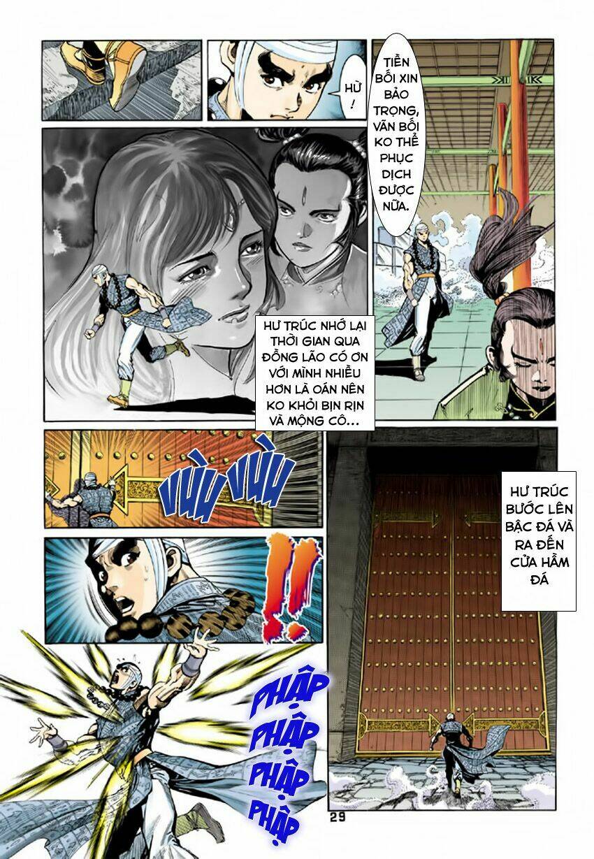 Thiên Long Bát Bộ Chapter 56 - Trang 2