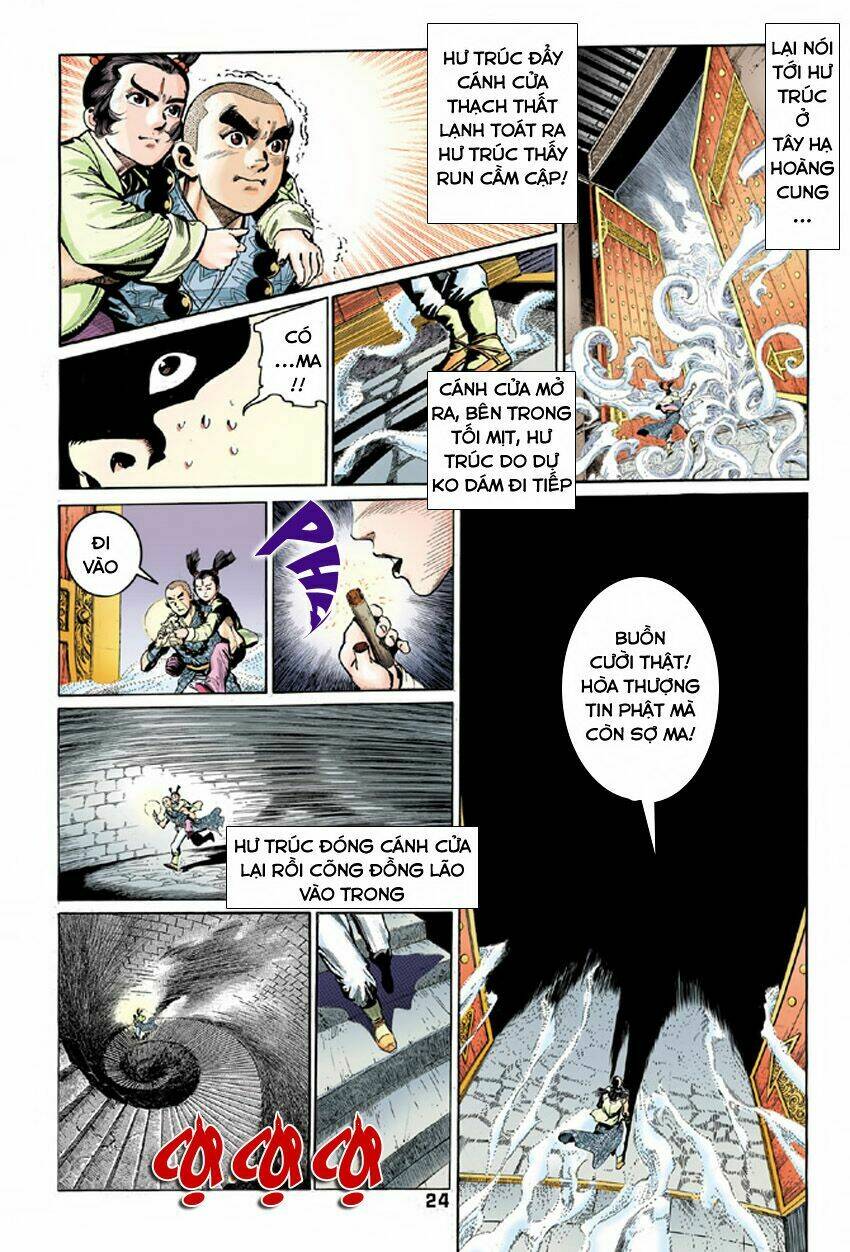 Thiên Long Bát Bộ Chapter 55 - Trang 2