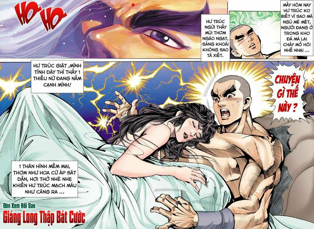 Thiên Long Bát Bộ Chapter 55 - Trang 2