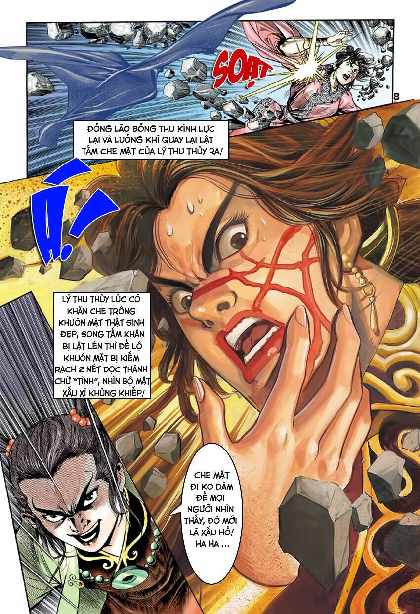 Thiên Long Bát Bộ Chapter 53 - Trang 2