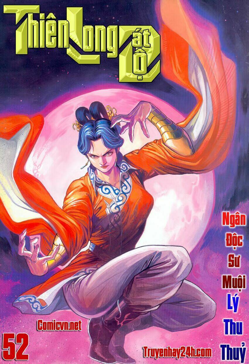 Thiên Long Bát Bộ Chapter 52 - Trang 2