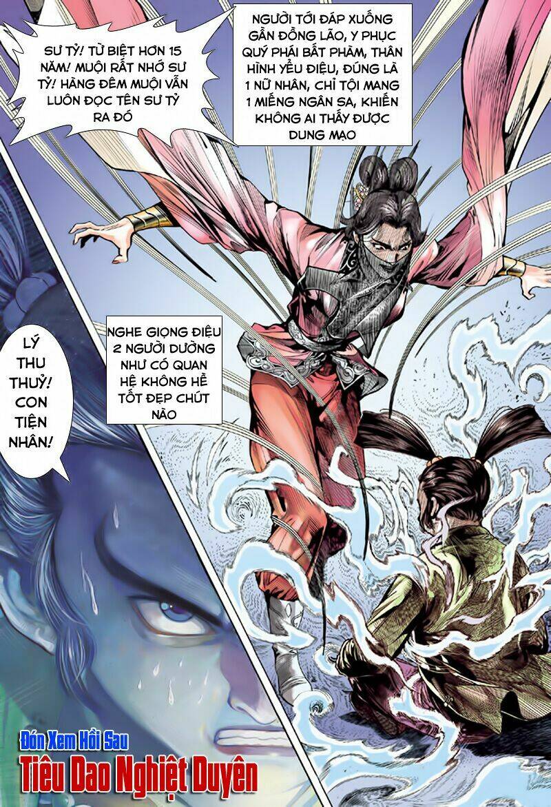 Thiên Long Bát Bộ Chapter 52 - Trang 2