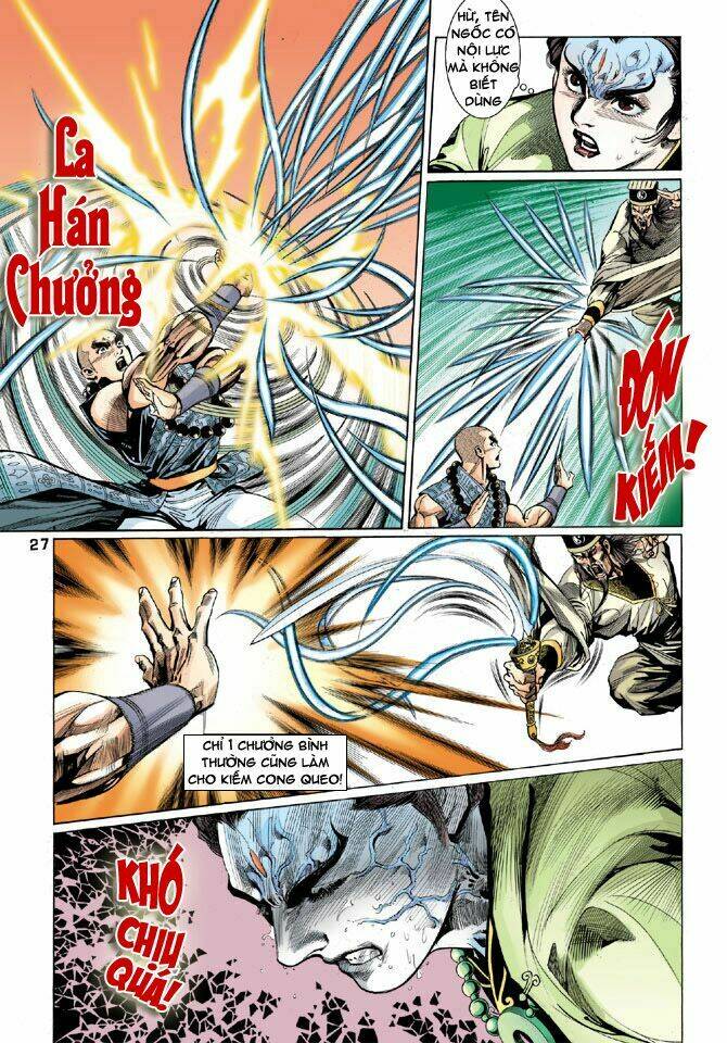 Thiên Long Bát Bộ Chapter 51 - Trang 2