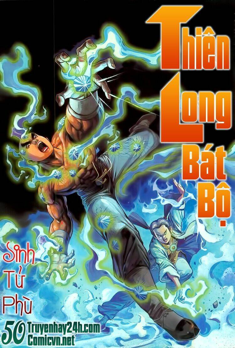 Thiên Long Bát Bộ Chapter 50 - Trang 2