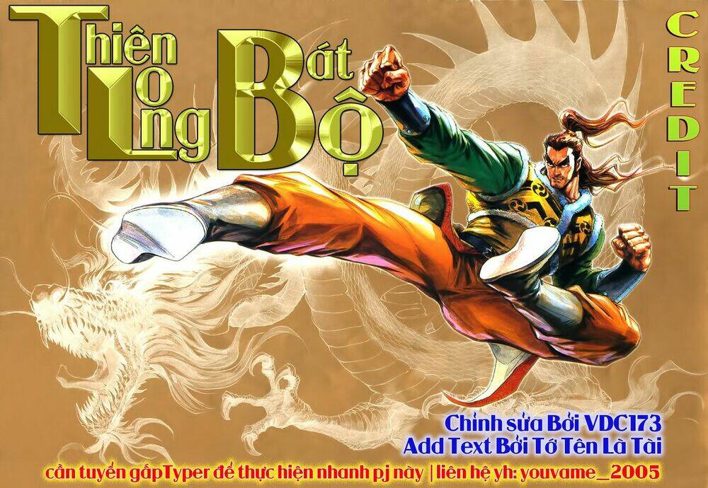 Thiên Long Bát Bộ Chapter 50 - Trang 2