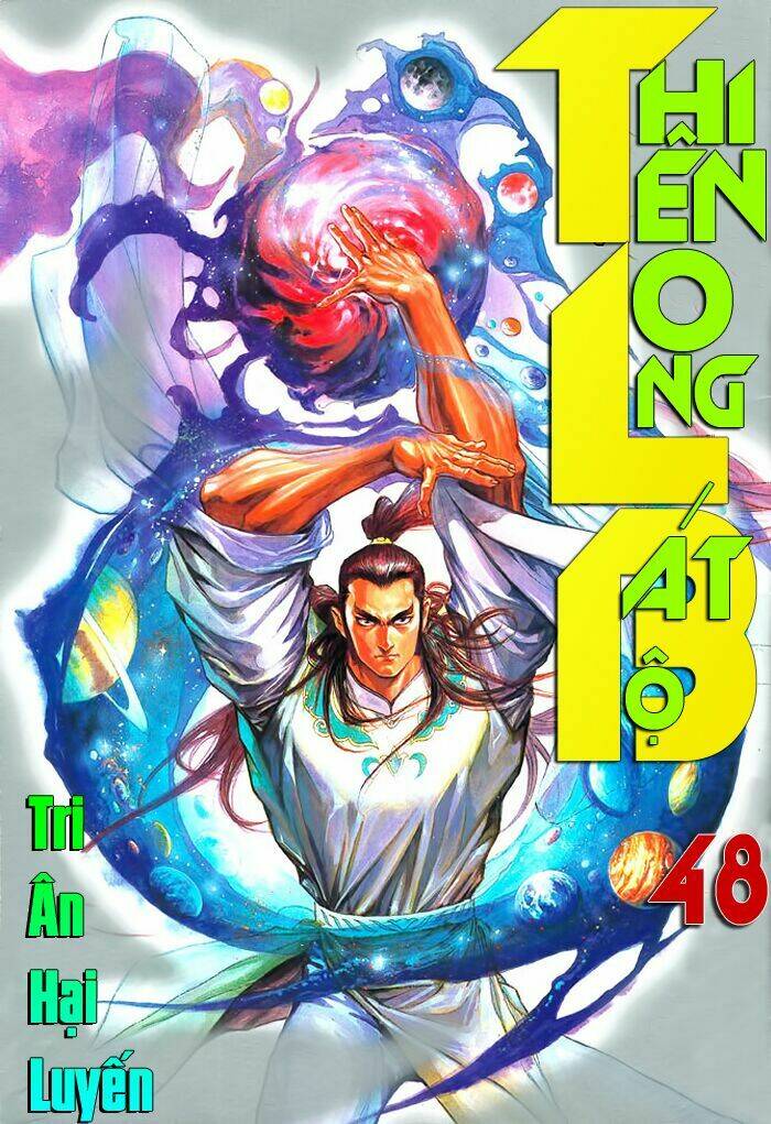 Thiên Long Bát Bộ Chapter 48 - Trang 2