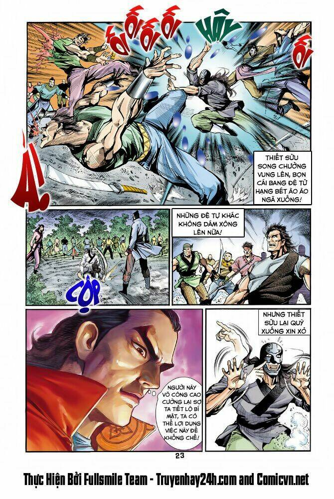 Thiên Long Bát Bộ Chapter 48 - Trang 2