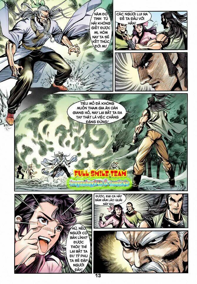 Thiên Long Bát Bộ Chapter 46 - Trang 2