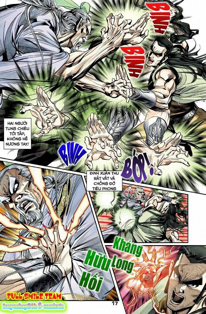 Thiên Long Bát Bộ Chapter 46 - Trang 2