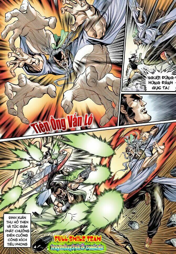 Thiên Long Bát Bộ Chapter 46 - Trang 2