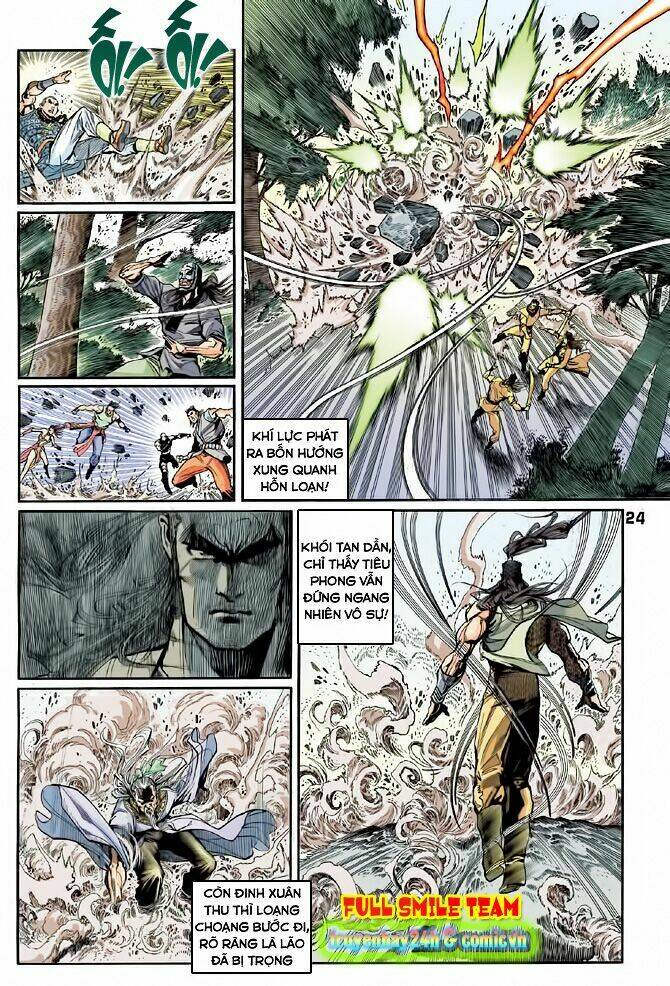 Thiên Long Bát Bộ Chapter 46 - Trang 2