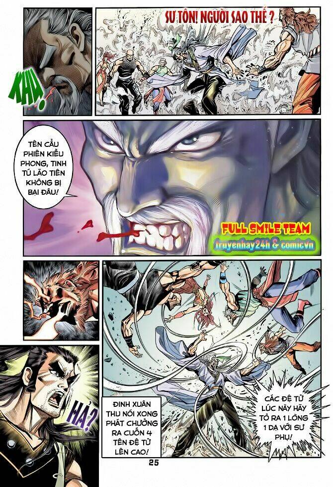 Thiên Long Bát Bộ Chapter 46 - Trang 2