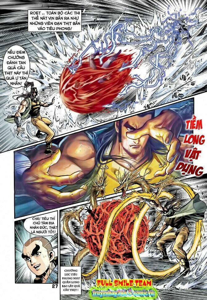 Thiên Long Bát Bộ Chapter 46 - Trang 2