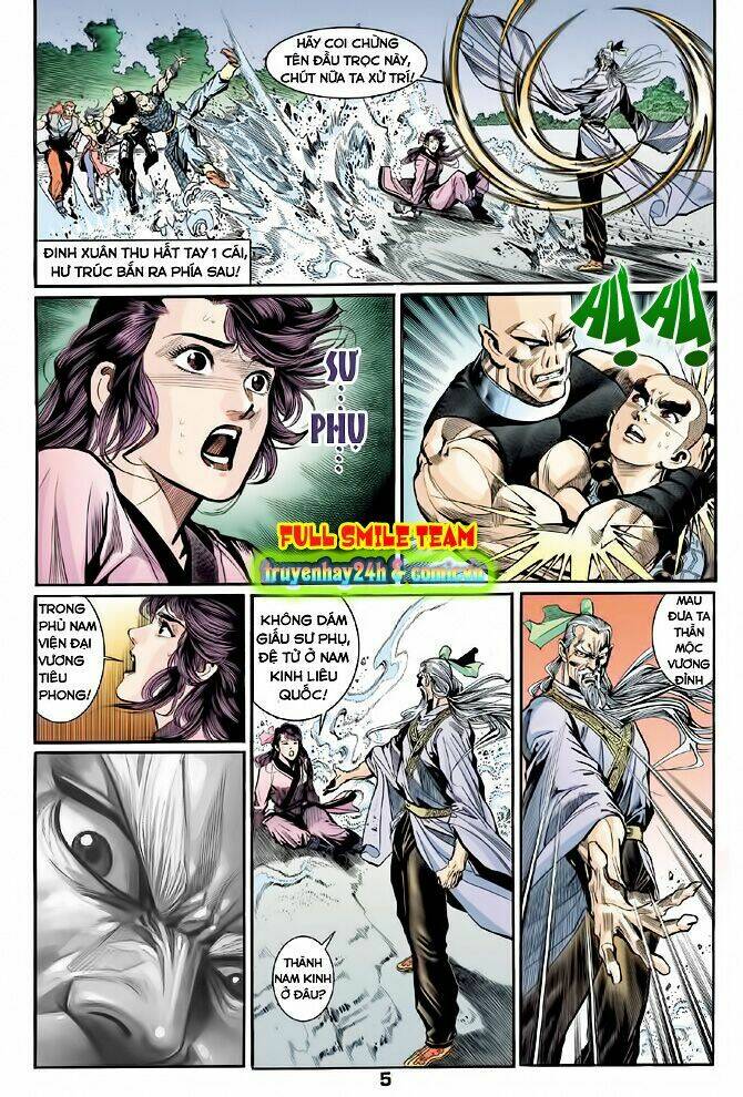 Thiên Long Bát Bộ Chapter 46 - Trang 2