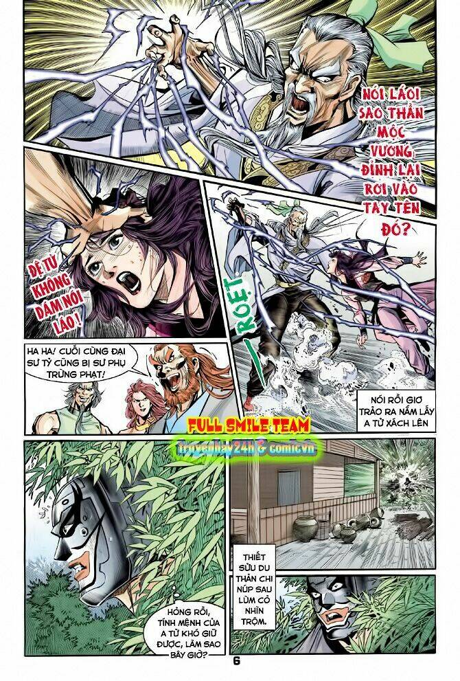 Thiên Long Bát Bộ Chapter 46 - Trang 2