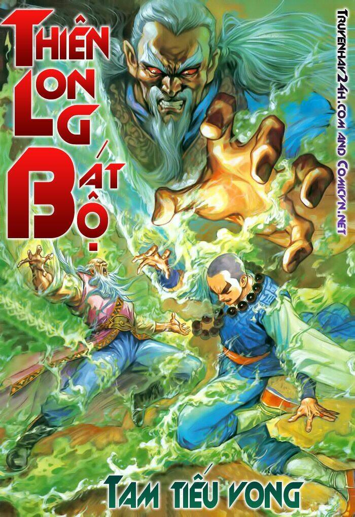 Thiên Long Bát Bộ Chapter 45 - Trang 2