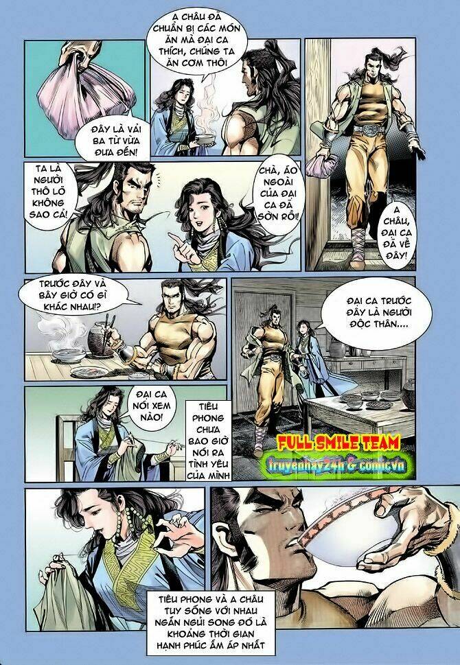 Thiên Long Bát Bộ Chapter 45 - Trang 2