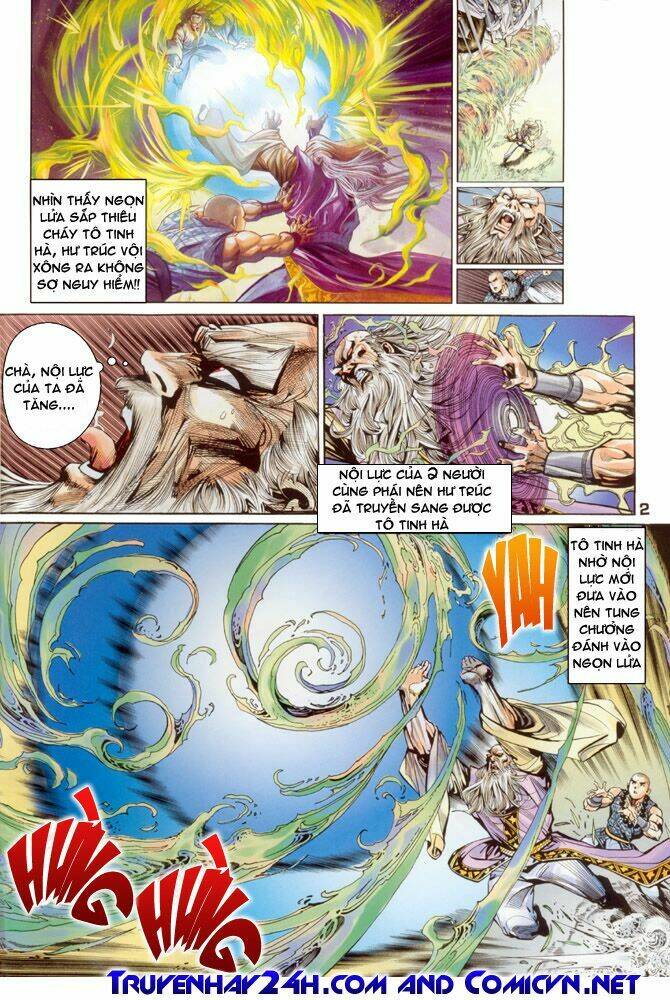 Thiên Long Bát Bộ Chapter 45 - Trang 2