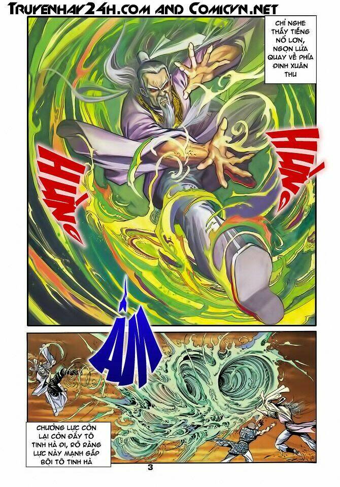 Thiên Long Bát Bộ Chapter 45 - Trang 2