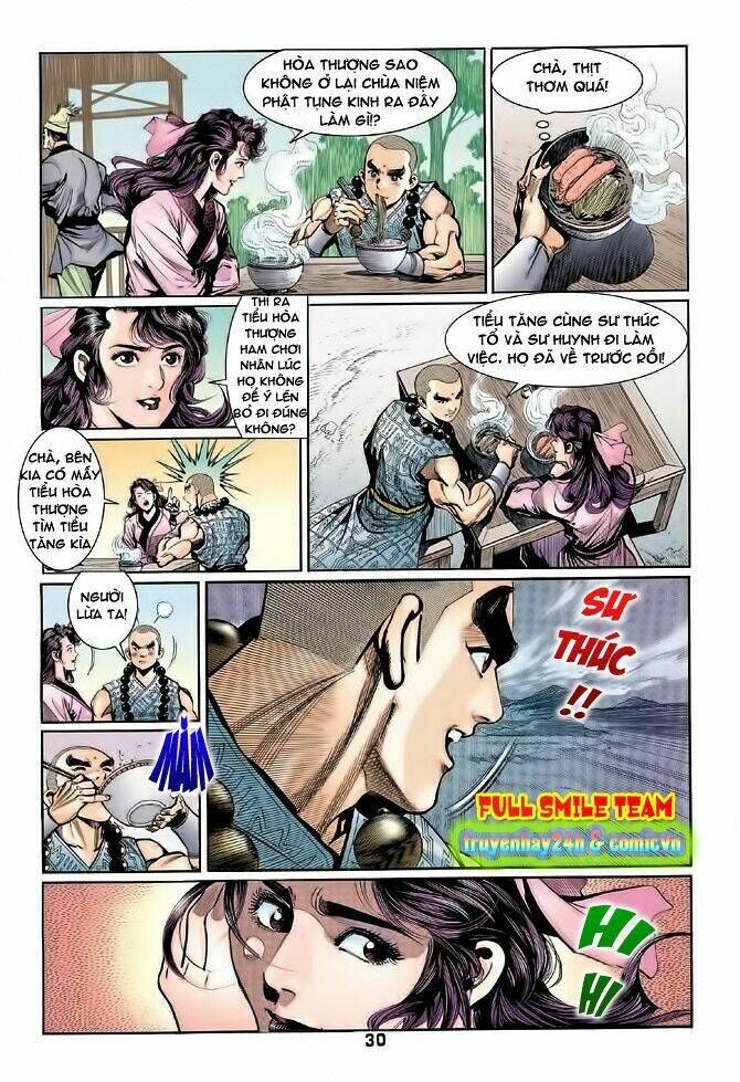 Thiên Long Bát Bộ Chapter 45 - Trang 2