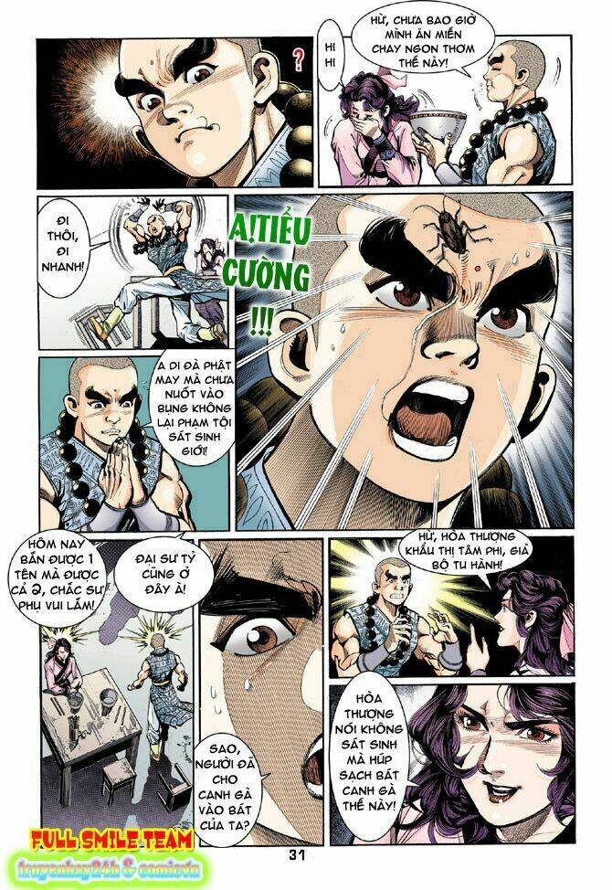 Thiên Long Bát Bộ Chapter 45 - Trang 2