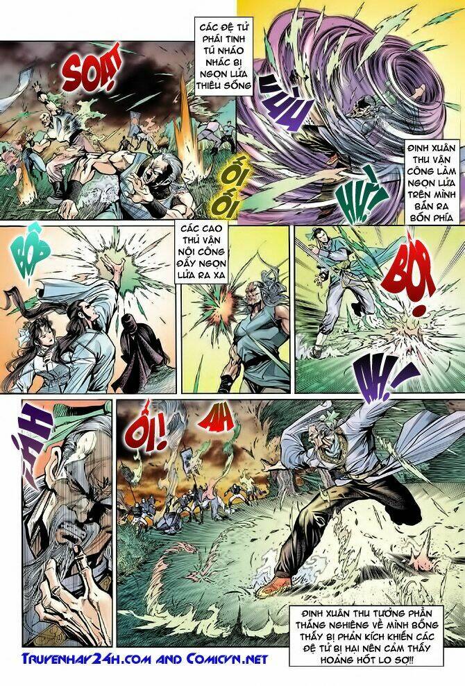 Thiên Long Bát Bộ Chapter 45 - Trang 2