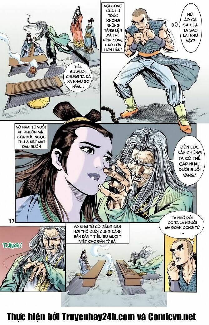 Thiên Long Bát Bộ Chapter 44 - Trang 2