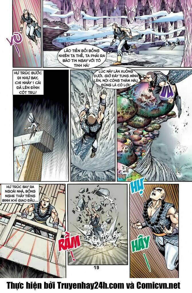 Thiên Long Bát Bộ Chapter 44 - Trang 2