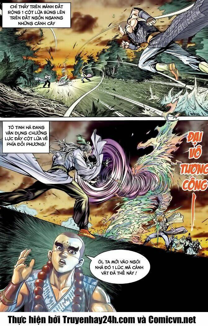 Thiên Long Bát Bộ Chapter 44 - Trang 2