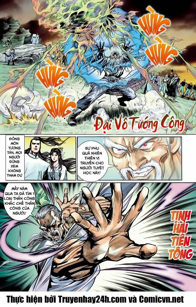 Thiên Long Bát Bộ Chapter 44 - Trang 2