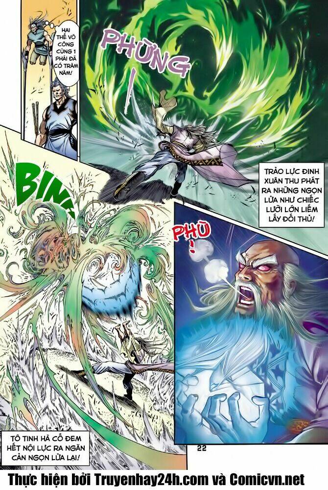 Thiên Long Bát Bộ Chapter 44 - Trang 2