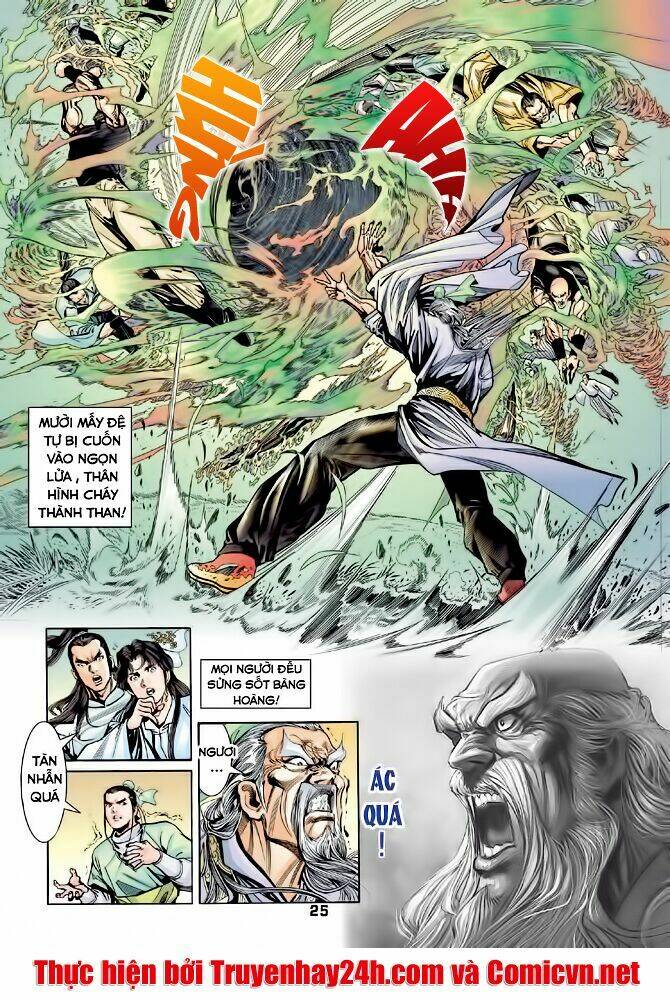 Thiên Long Bát Bộ Chapter 44 - Trang 2