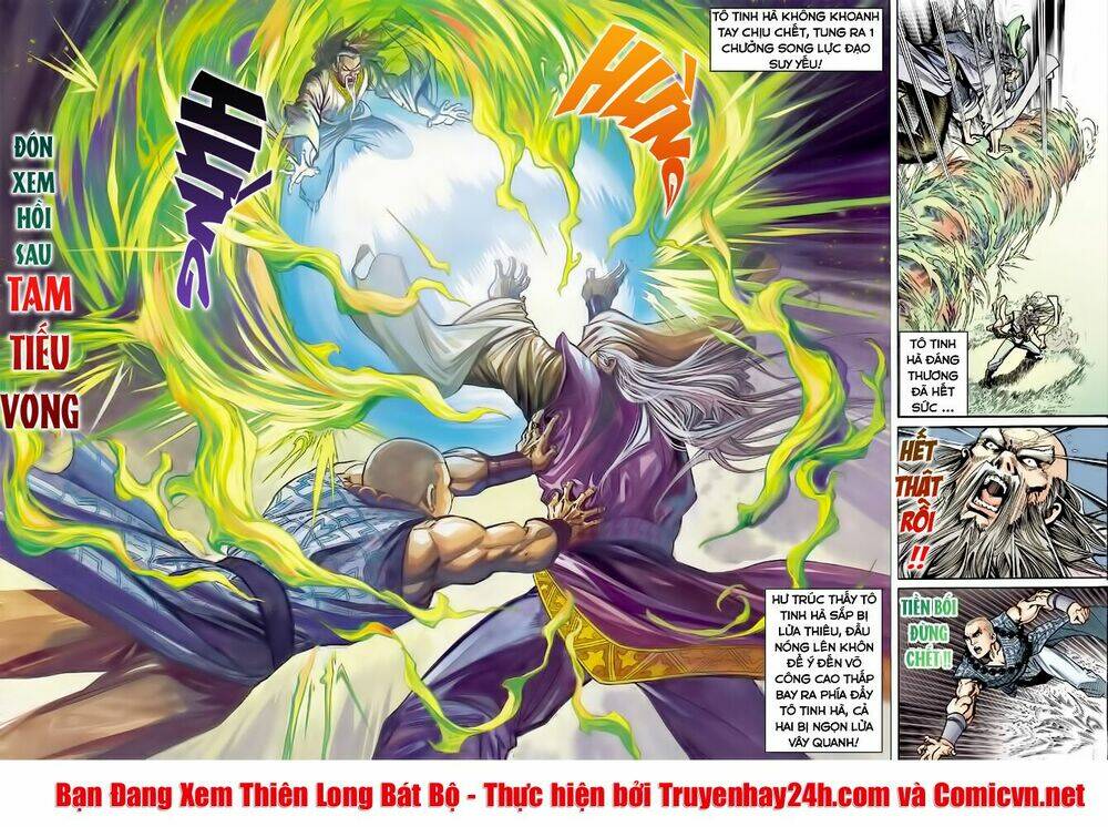 Thiên Long Bát Bộ Chapter 44 - Trang 2