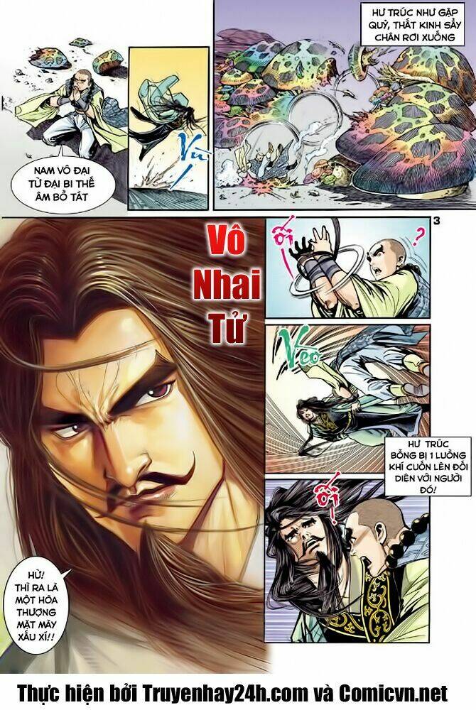 Thiên Long Bát Bộ Chapter 44 - Trang 2