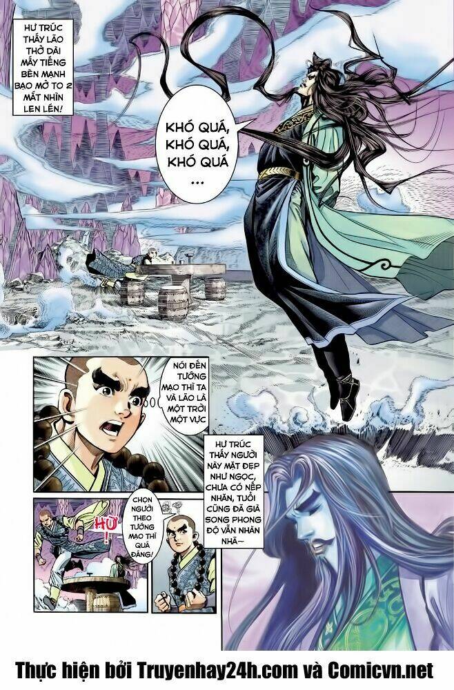 Thiên Long Bát Bộ Chapter 44 - Trang 2