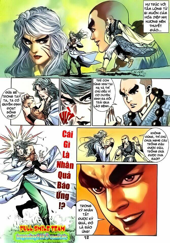 Thiên Long Bát Bộ Chapter 43 - Trang 2