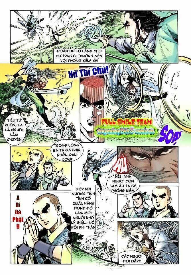 Thiên Long Bát Bộ Chapter 43 - Trang 2