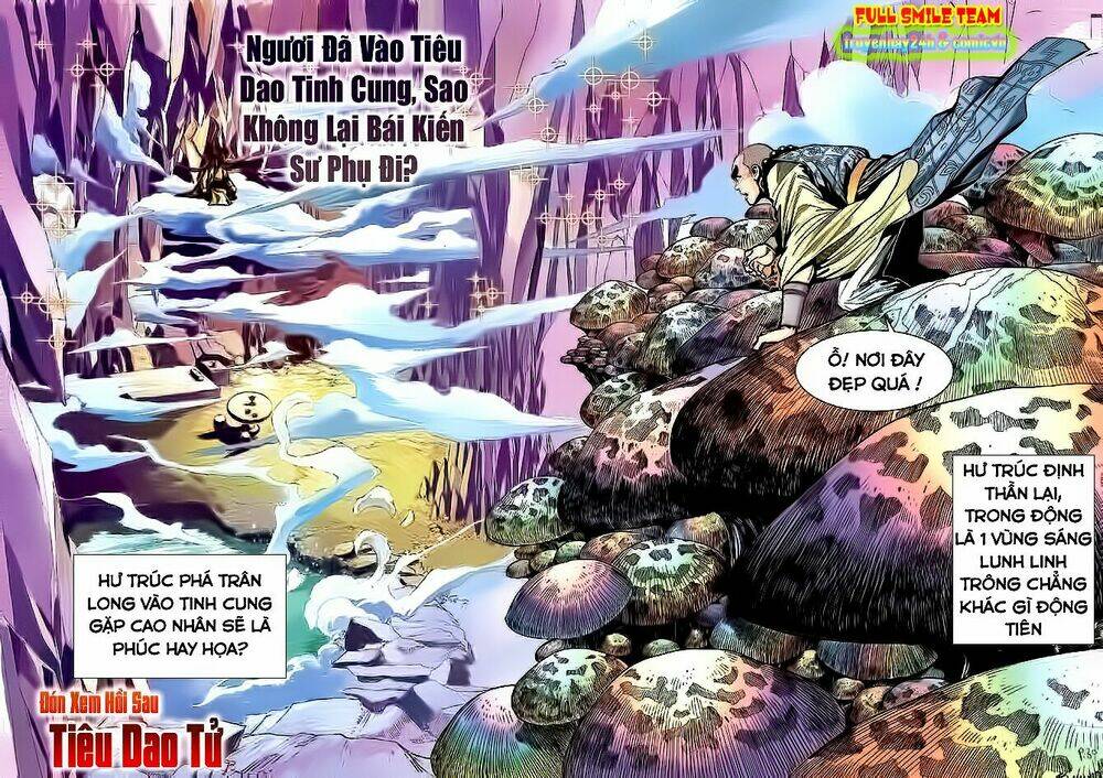 Thiên Long Bát Bộ Chapter 43 - Trang 2