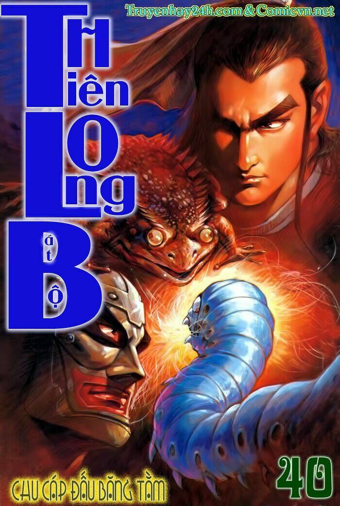 Thiên Long Bát Bộ Chapter 40 - Trang 2